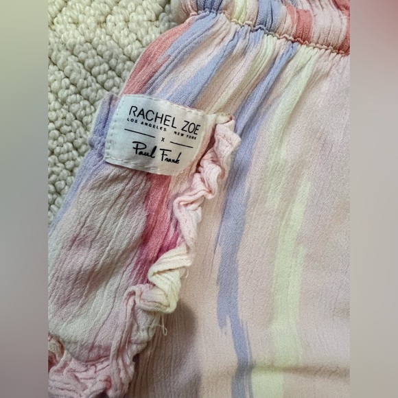 Rachel Zoe x Paul Frank adorable romper - Picture 5 of 7